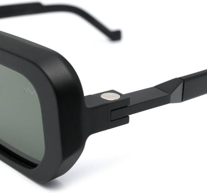VAVA Eyewear Zonnebril met vierkant montuur Zwart