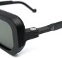 VAVA Eyewear Zonnebril met vierkant montuur Zwart - Thumbnail 3