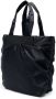 VeeCollective Caba shopper van imitatieleer Blauw - Thumbnail 3