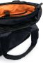 VeeCollective Caba shopper van imitatieleer Blauw - Thumbnail 5