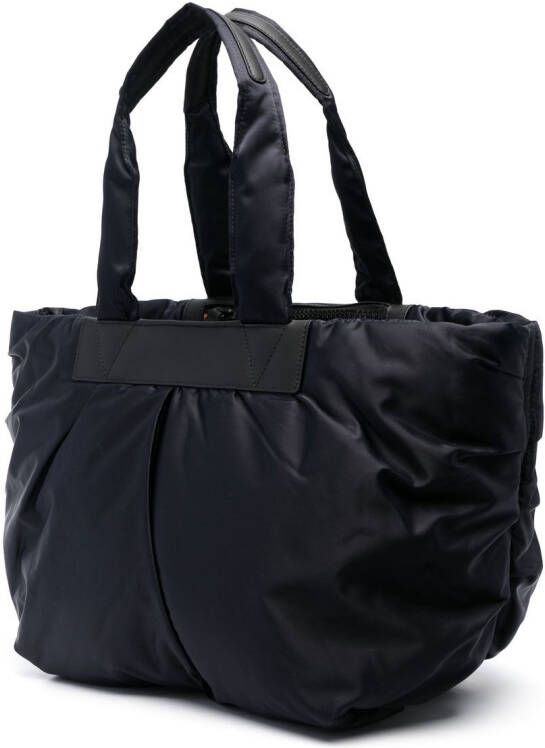 VeeCollective Caba shopper Blauw