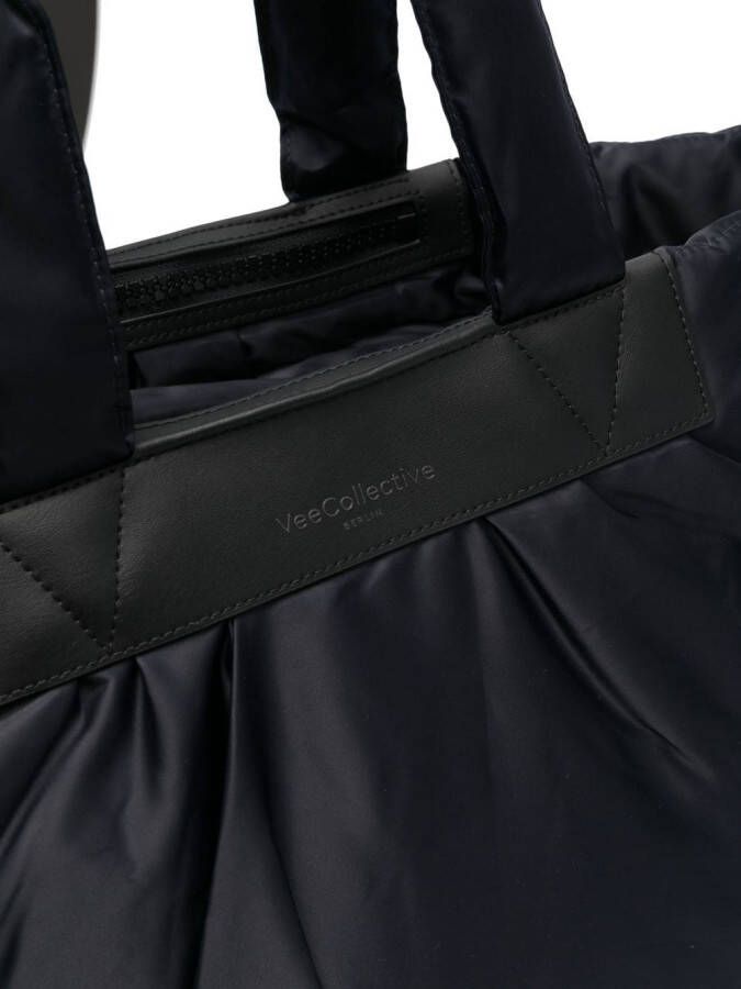 VeeCollective Caba shopper Blauw