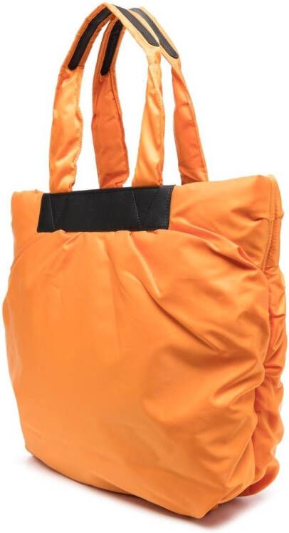 VeeCollective Caba shopper Oranje