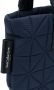 VeeCollective Gewatteerde draagtas Blauw - Thumbnail 4