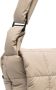 VeeCollective Gewatteerde schoudertas Beige - Thumbnail 4