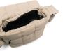 VeeCollective Gewatteerde schoudertas Beige - Thumbnail 5