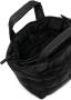 VeeCollective Gewatteerde shopper Zwart - Thumbnail 5