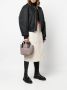 VeeCollective Kleine shopper Paars - Thumbnail 2