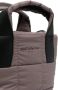 VeeCollective Kleine shopper Paars - Thumbnail 4