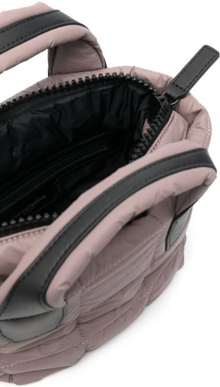VeeCollective Kleine shopper Paars