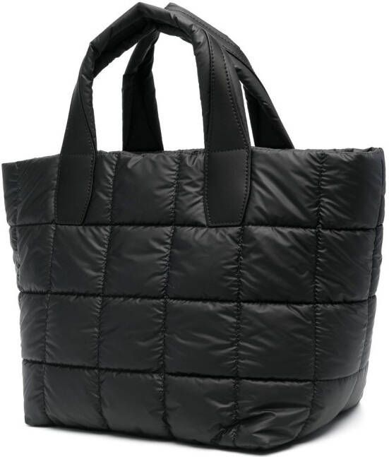 VeeCollective Porter kleine shopper Zwart