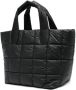 VeeCollective Porter kleine shopper Zwart - Thumbnail 2