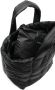 VeeCollective Porter kleine shopper Zwart - Thumbnail 4