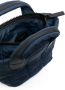 VeeCollective Porter kleine shopper Blauw - Thumbnail 5