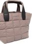 VeeCollective Porter kleine shopper Bruin - Thumbnail 4