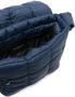 VeeCollective Gewatteerde schoudertas Blauw - Thumbnail 4