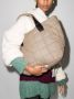 VeeCollective Medium Vee Porter shopper Beige - Thumbnail 2