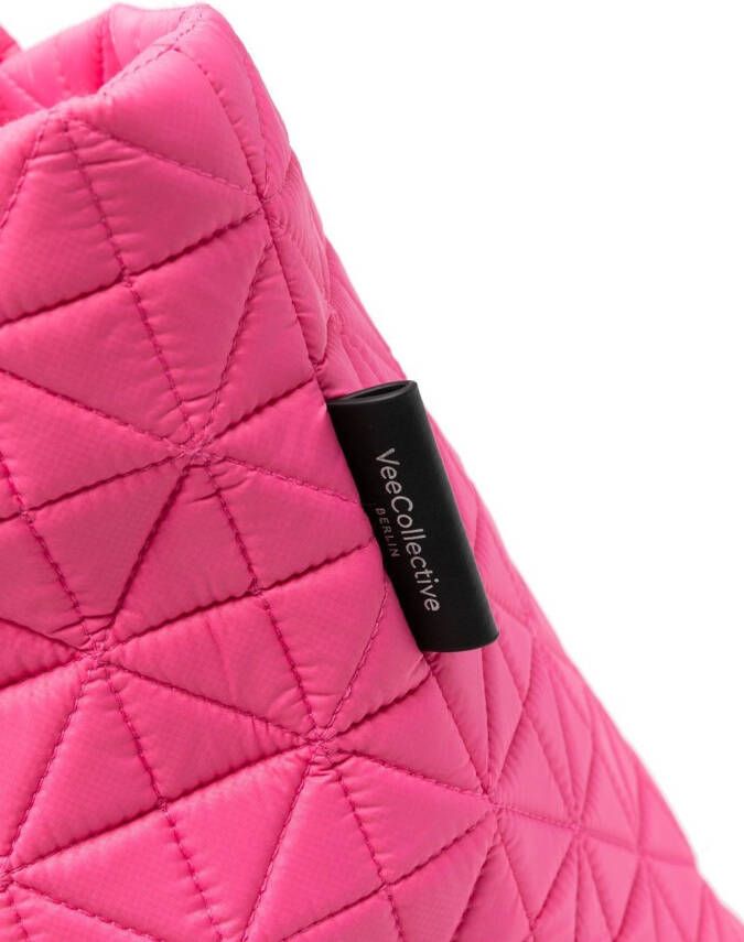 VeeCollective Vee shopper Roze