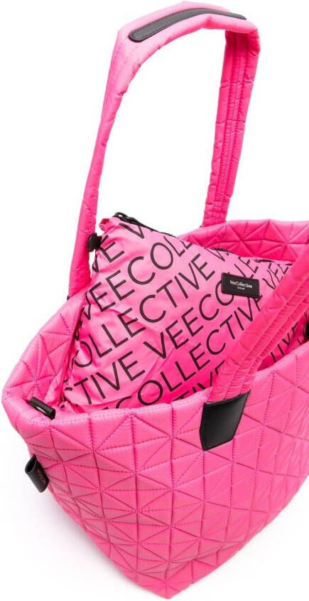VeeCollective Vee shopper Roze