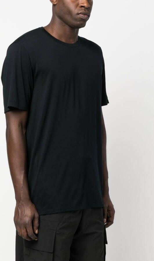 Veilance Effen T-shirt Zwart
