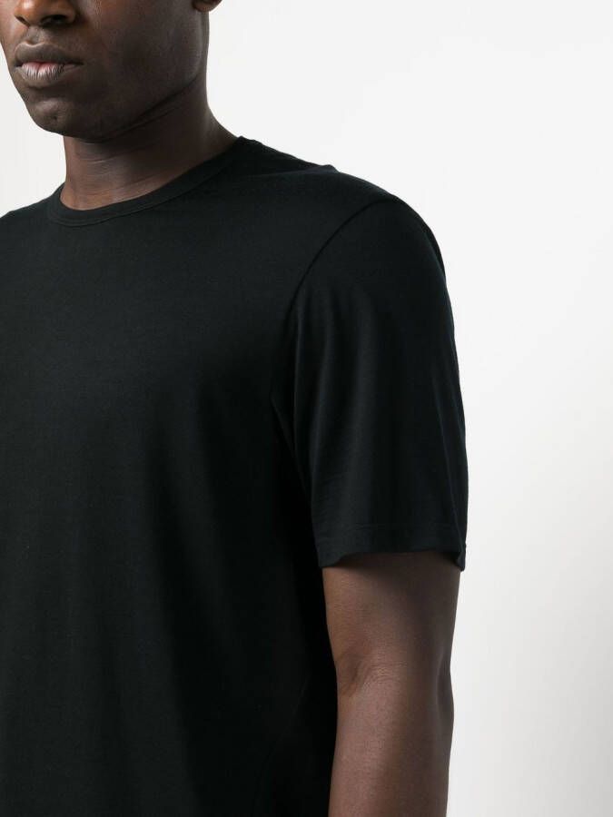 Veilance Effen T-shirt Zwart