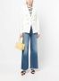 Veronica Beard Blazer met dubbele rij knopen Wit - Thumbnail 2