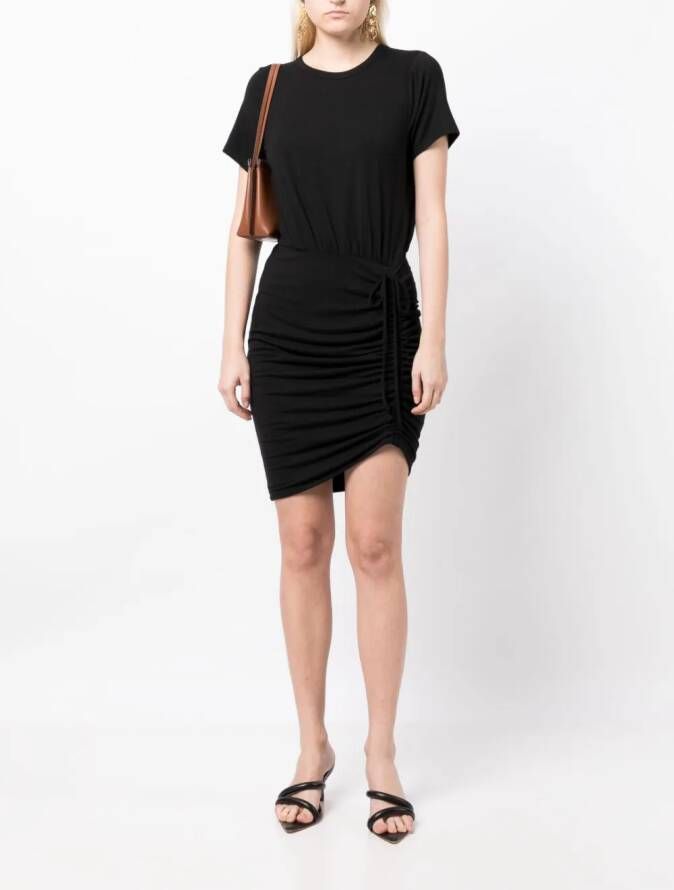 Veronica Beard Mini-jurk Zwart