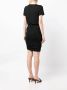 Veronica Beard Mini-jurk Zwart - Thumbnail 4
