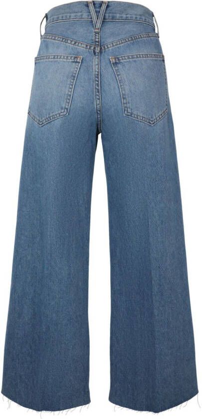Veronica Beard Cropped jeans Blauw