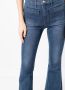 Veronica Beard Jeans met opgestikte zakken Blauw - Thumbnail 5