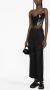 Versace Bustier top Zwart - Thumbnail 2
