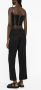 Versace Bustier top Zwart - Thumbnail 3
