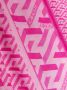 Versace Sjaal met monogramprint Roze - Thumbnail 3