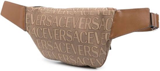 Versace Allover Repeat heuptas Bruin