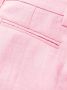 Versace Allover broek met jacquard Roze - Thumbnail 5