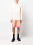 Versace Zijden shorts Roze - Thumbnail 2