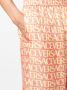 Versace Zijden shorts Roze - Thumbnail 5