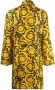 Versace Badjas met barokprint Geel - Thumbnail 2