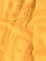 Versace Badjas met tekst Geel - Thumbnail 3
