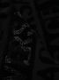 Versace Badjas met capuchon Zwart - Thumbnail 3