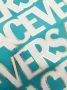 Versace Badpak met logoprint Blauw - Thumbnail 3