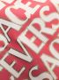 Versace Badpak met logoprint Roze - Thumbnail 3