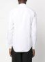 Versace T-shirt met jacquard Wit - Thumbnail 4