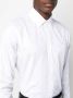 Versace T-shirt met jacquard Wit - Thumbnail 5