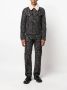 Versace Barocco jeans met patroon Grijs - Thumbnail 2