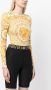 Versace Body met baroccoprint Wit - Thumbnail 3