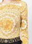 Versace Body met baroccoprint Wit - Thumbnail 5