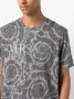 Versace T-shirt met barokprint Grijs - Thumbnail 5