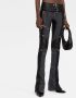 Versace Flared broek Zwart - Thumbnail 5