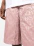 Versace Bermuda shorts Roze - Thumbnail 5